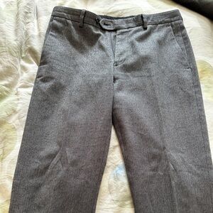 J Crew Grey Bowery pants